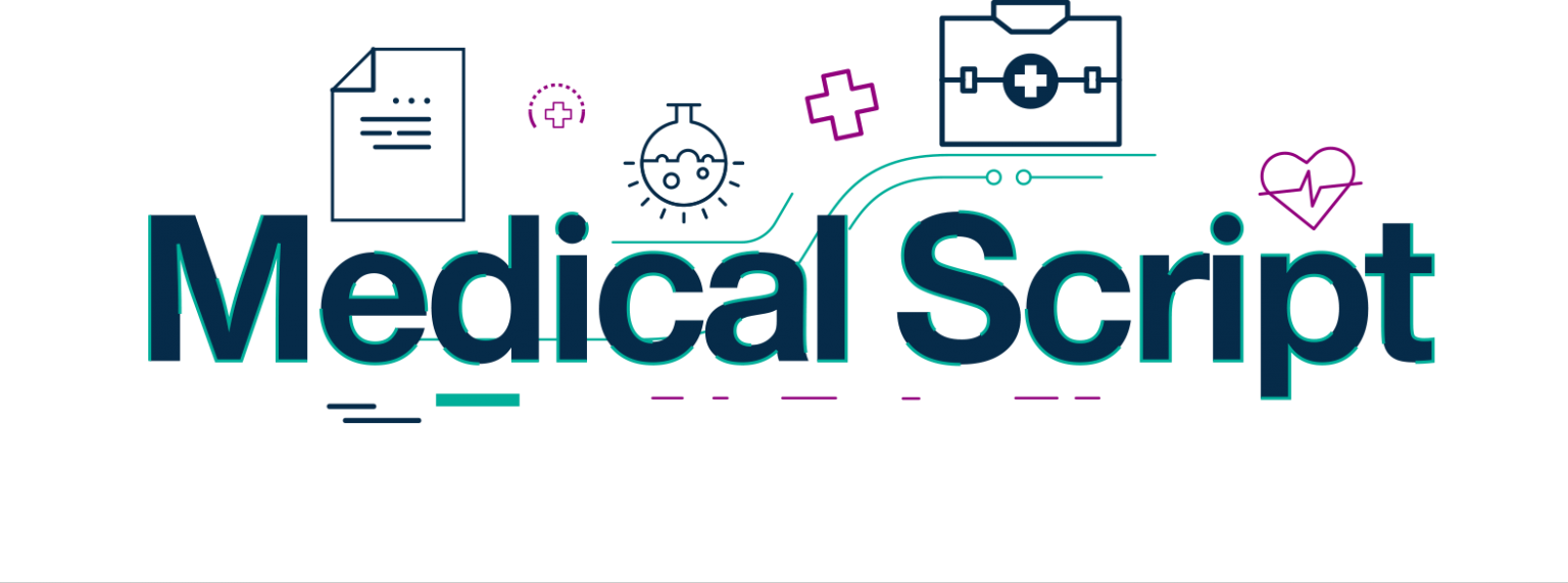 Medical script writing & data validation